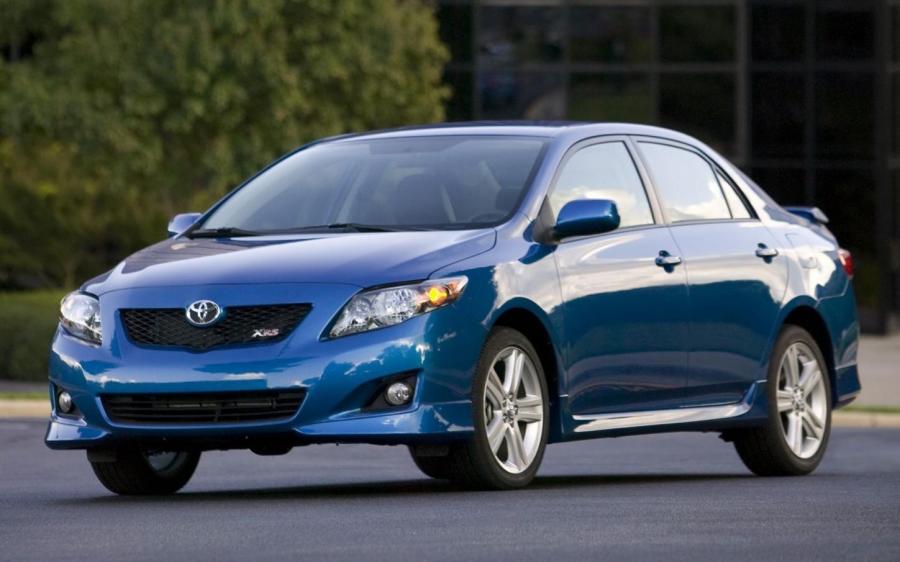 Toyota Corolla America '2009